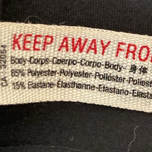 Free people intimately Ari underwire black bra 34B - Picture 8 of 16